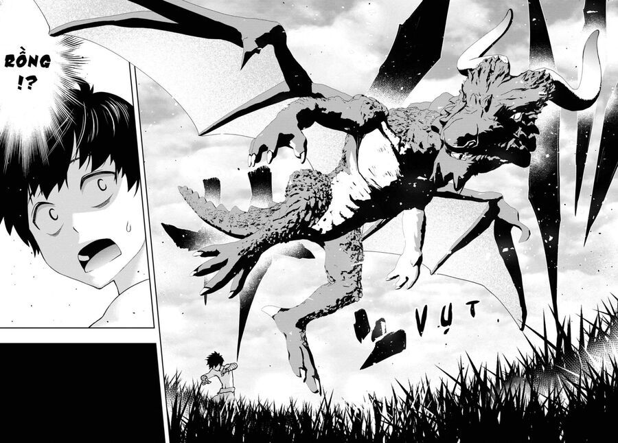 Mizu Zokusei No Mahoutsukai Chapter 5 - 4