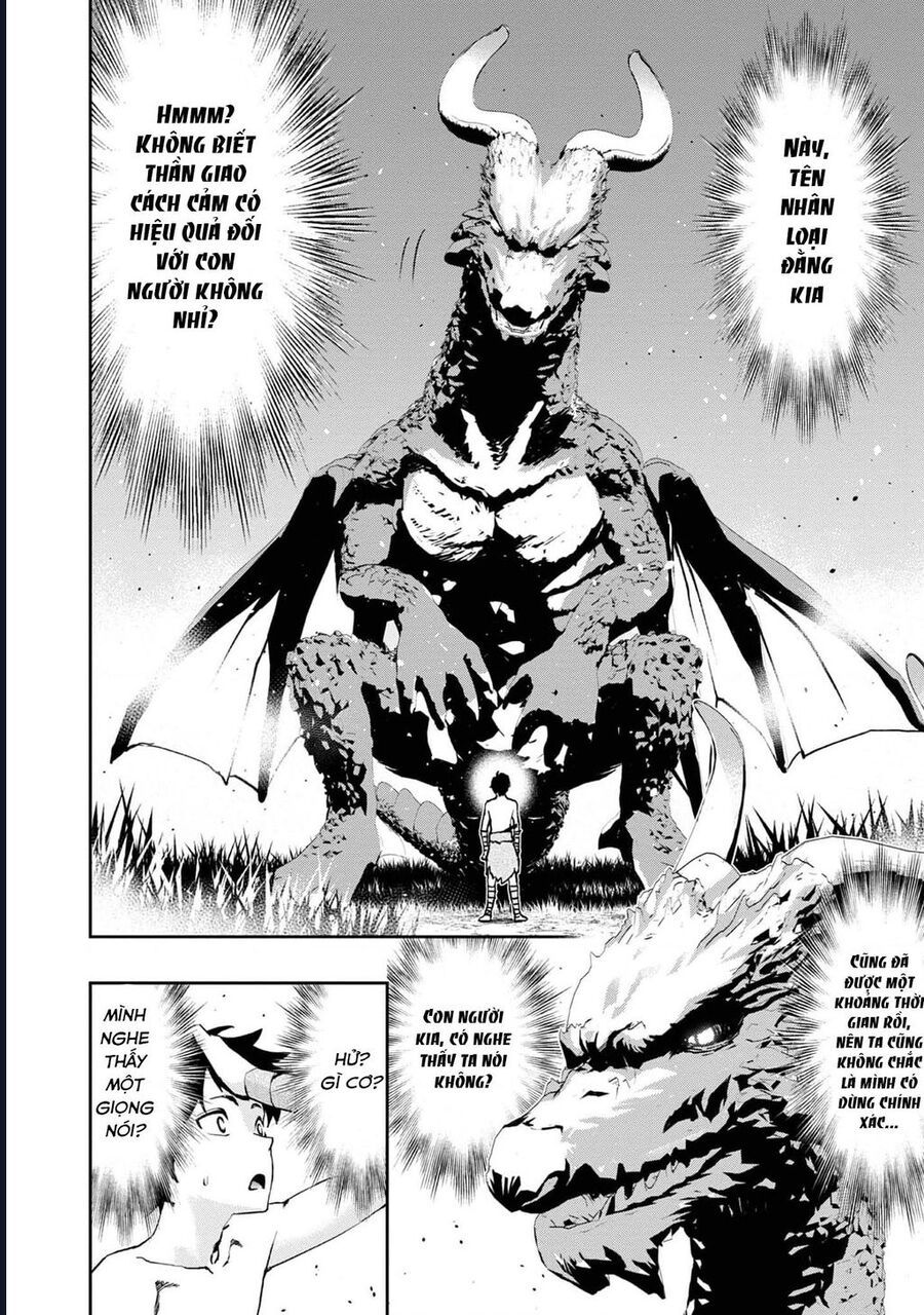 Mizu Zokusei No Mahoutsukai Chapter 5 - 5