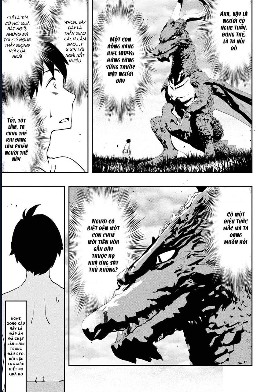 Mizu Zokusei No Mahoutsukai Chapter 5 - 6