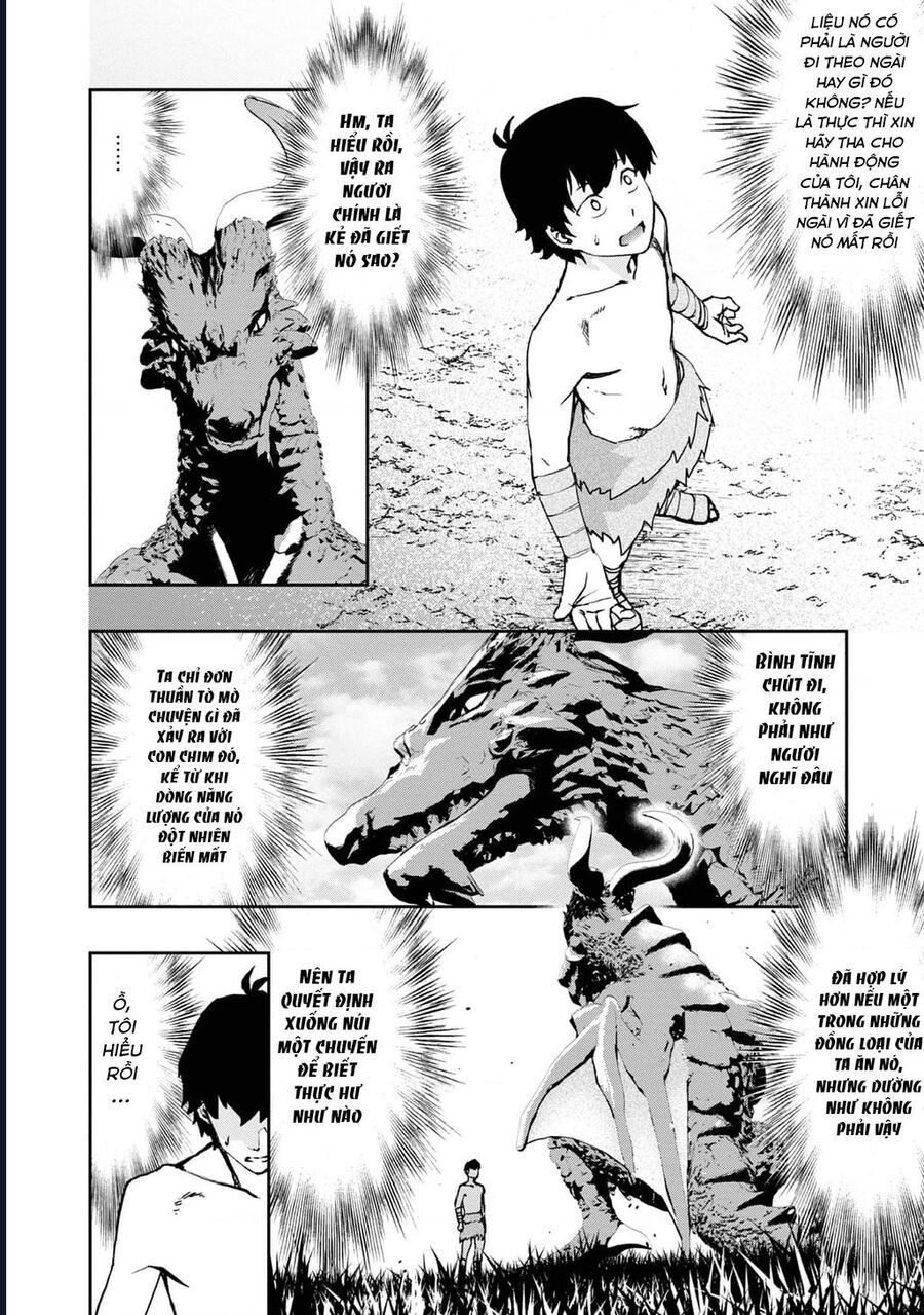 Mizu Zokusei No Mahoutsukai Chapter 5 - 7