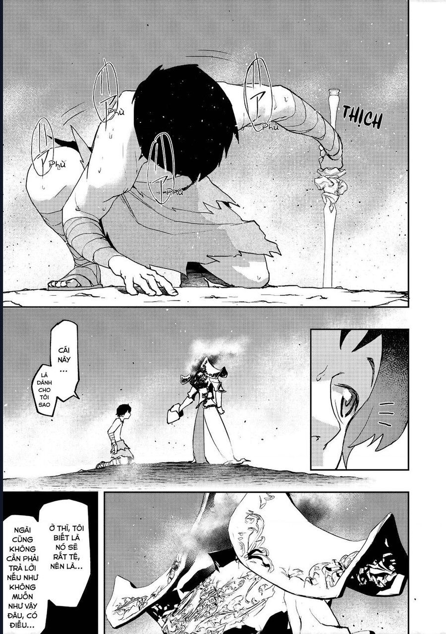 Mizu Zokusei No Mahoutsukai Chapter 6 - 11