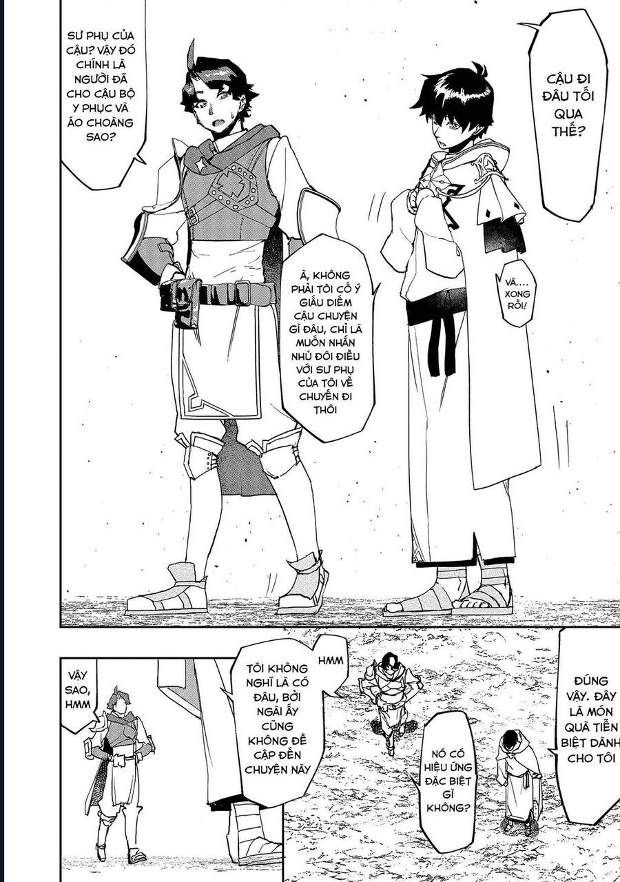 Mizu Zokusei No Mahoutsukai Chapter 6 - 12