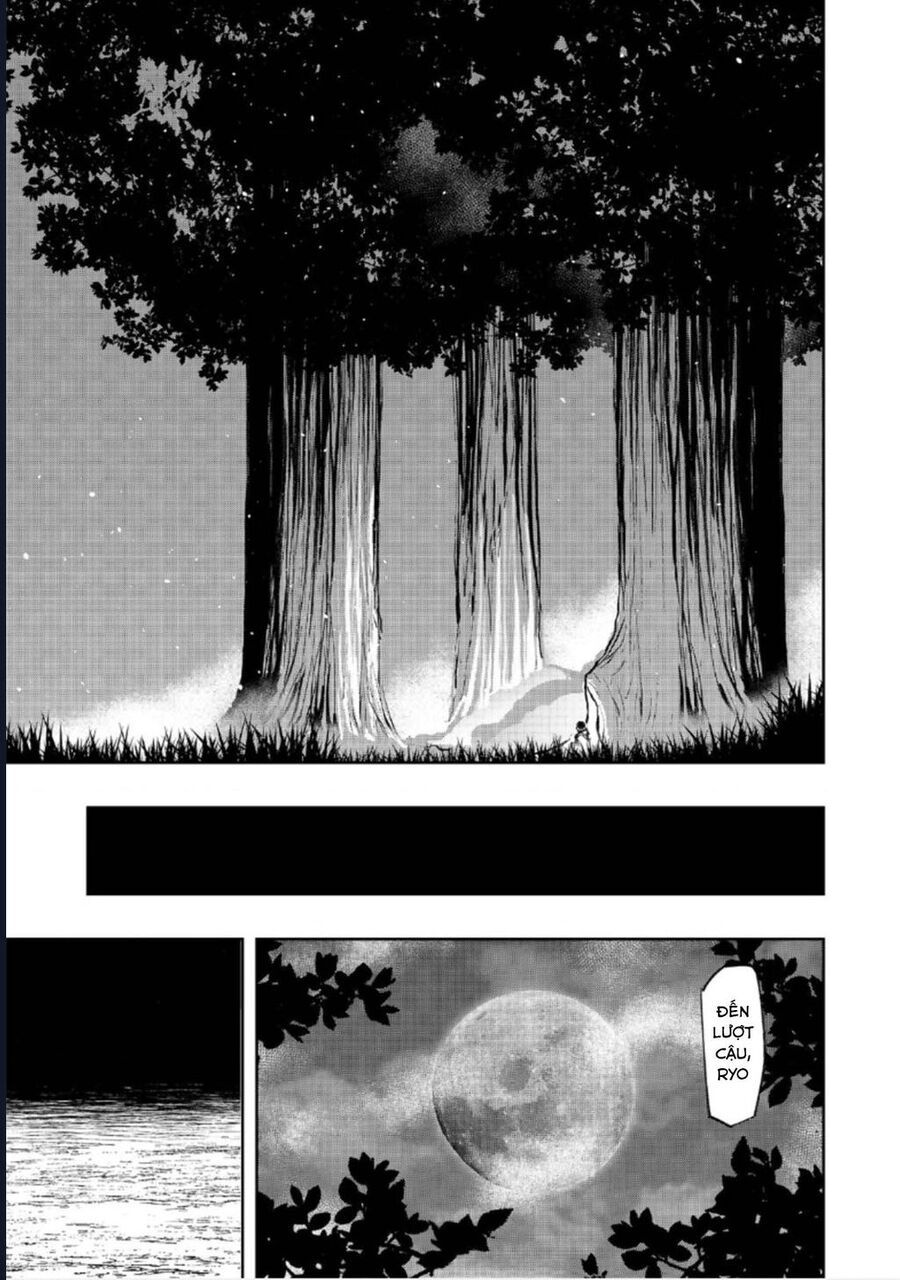 Mizu Zokusei No Mahoutsukai Chapter 6 - 17