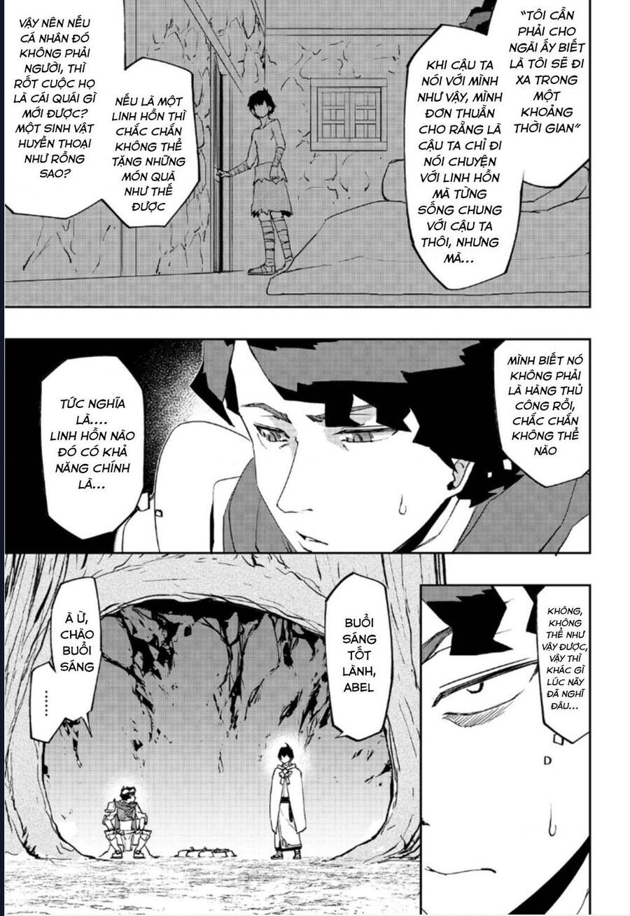 Mizu Zokusei No Mahoutsukai Chapter 6 - 19