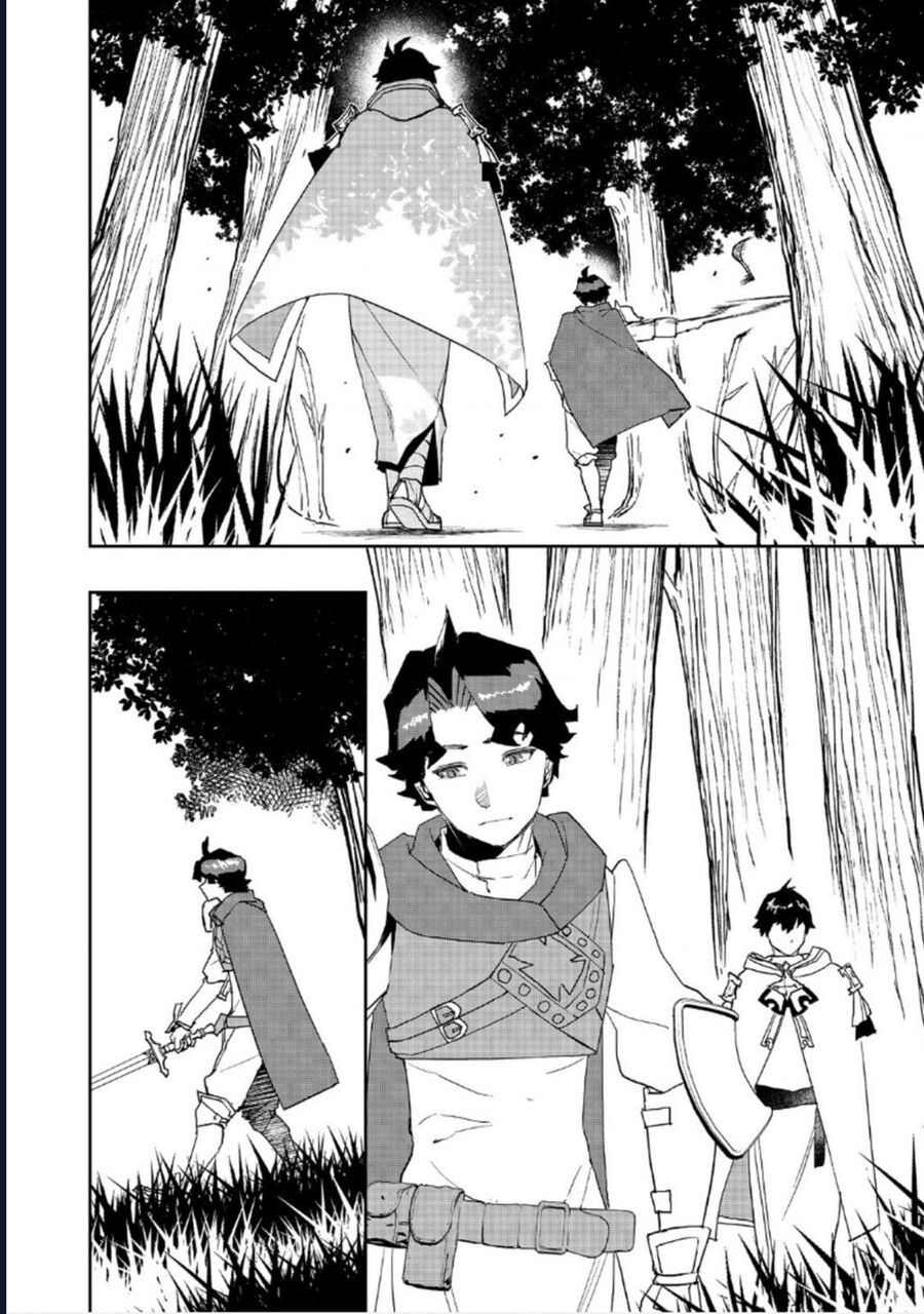 Mizu Zokusei No Mahoutsukai Chapter 6 - 20