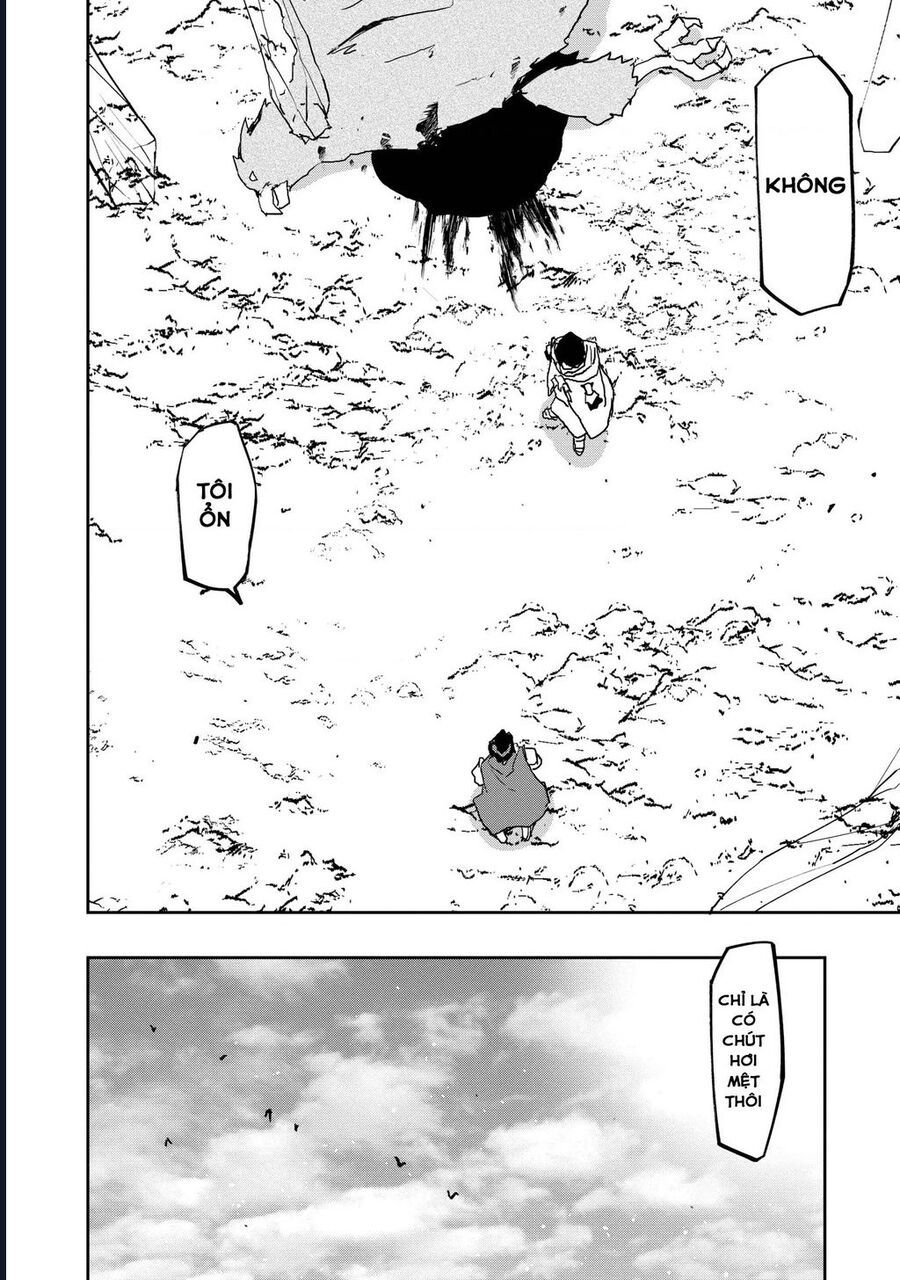 Mizu Zokusei No Mahoutsukai Chapter 6 - 28