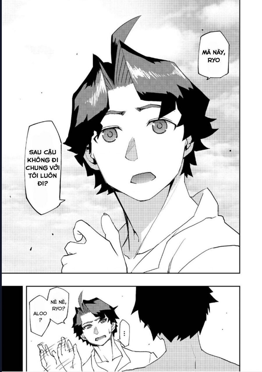 Mizu Zokusei No Mahoutsukai Chapter 6 - 5