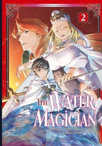 Mizu Zokusei No Mahoutsukai Chapter 7 - 2