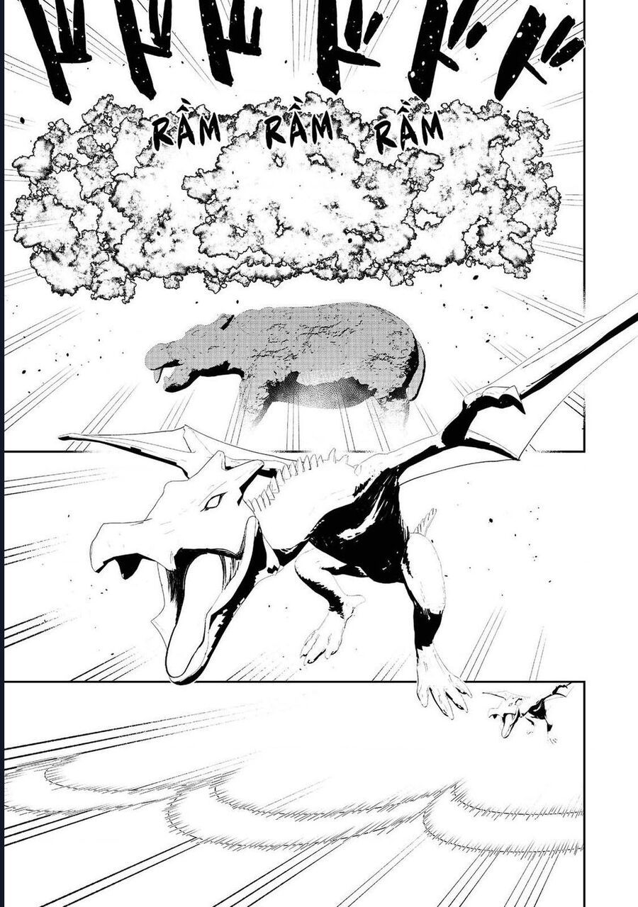 Mizu Zokusei No Mahoutsukai Chapter 7 - 14