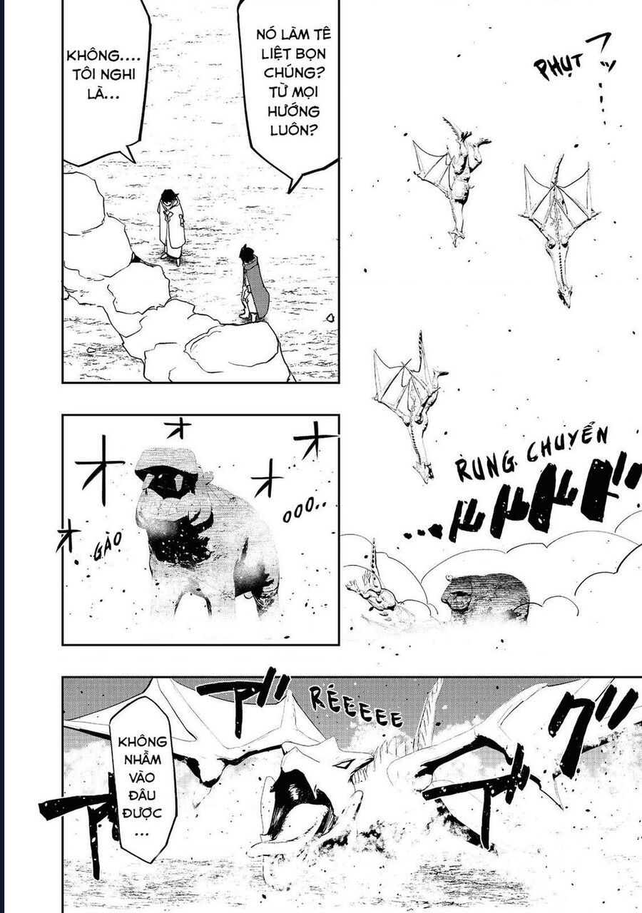 Mizu Zokusei No Mahoutsukai Chapter 7 - 18