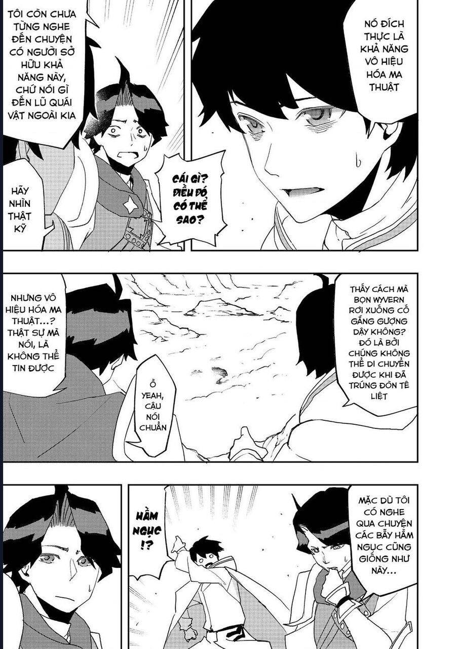 Mizu Zokusei No Mahoutsukai Chapter 7 - 19