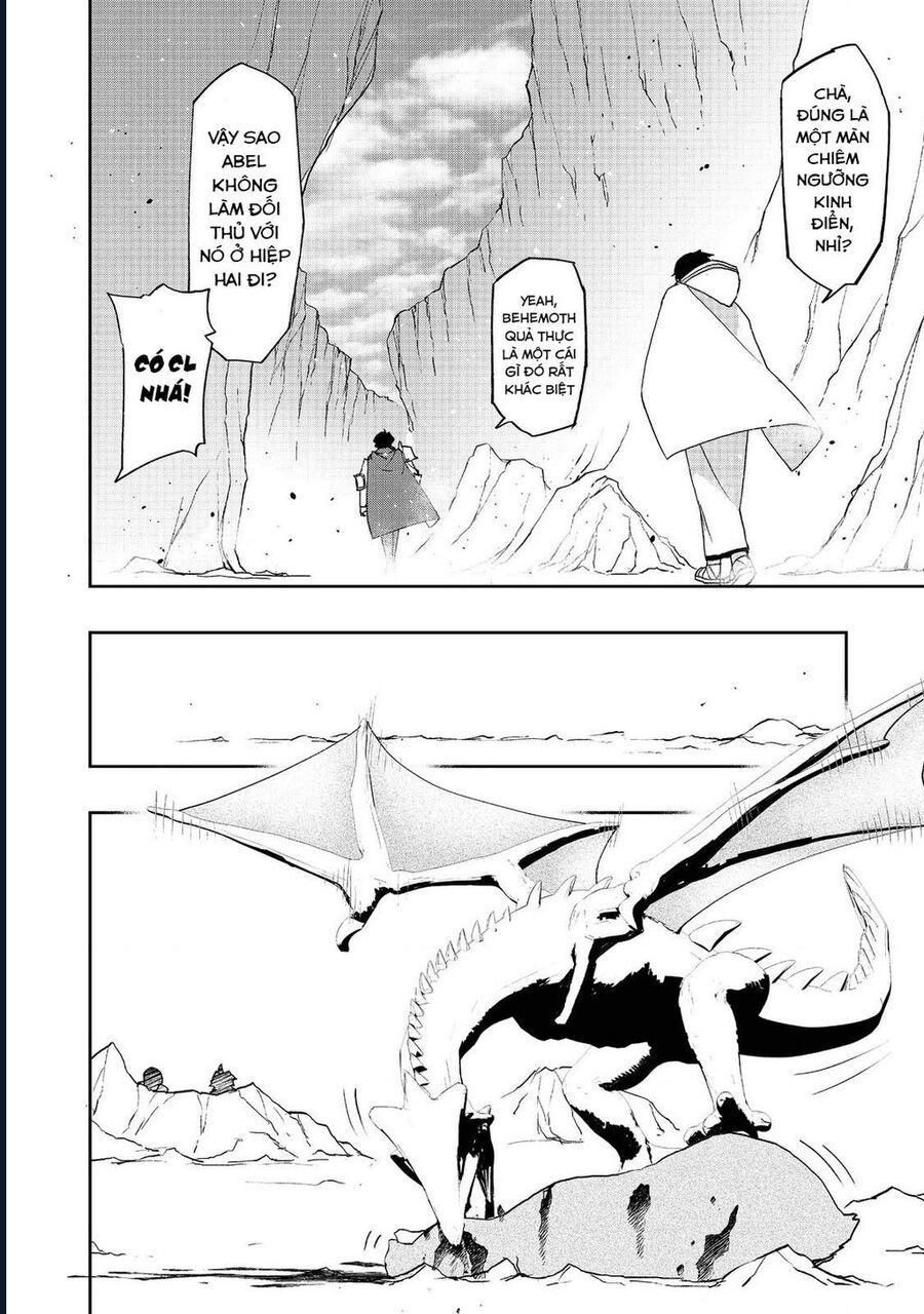 Mizu Zokusei No Mahoutsukai Chapter 7 - 22