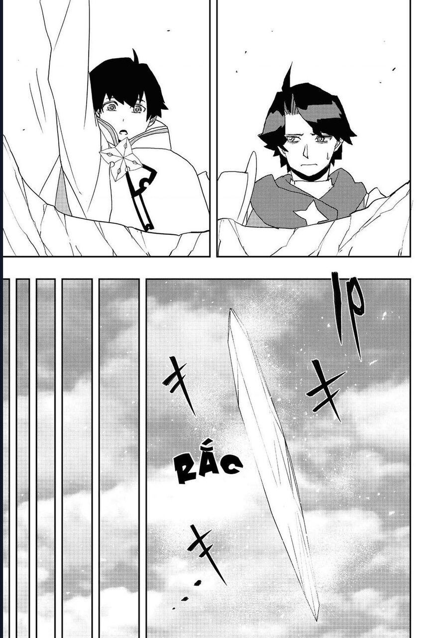 Mizu Zokusei No Mahoutsukai Chapter 7 - 23