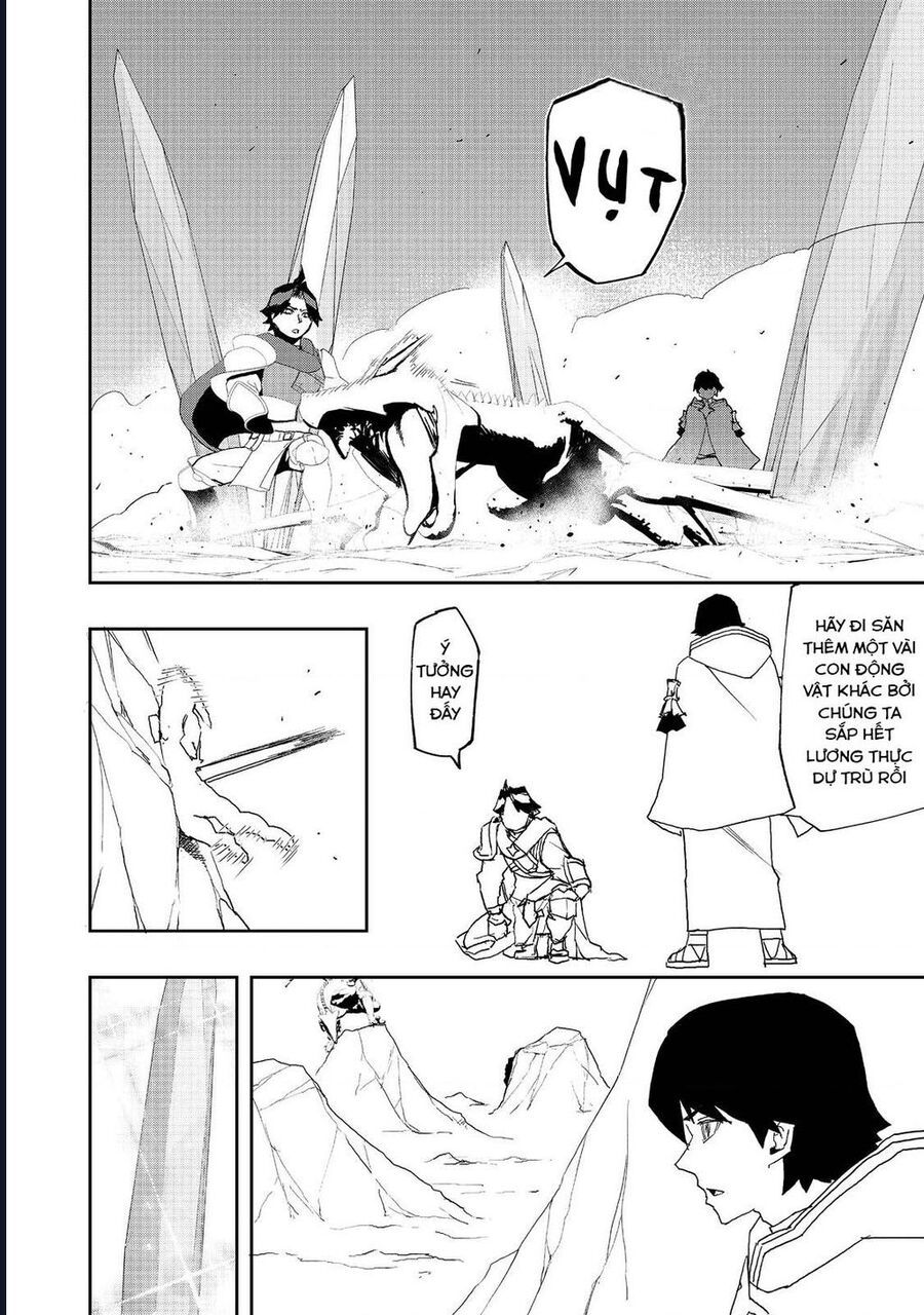 Mizu Zokusei No Mahoutsukai Chapter 7 - 24