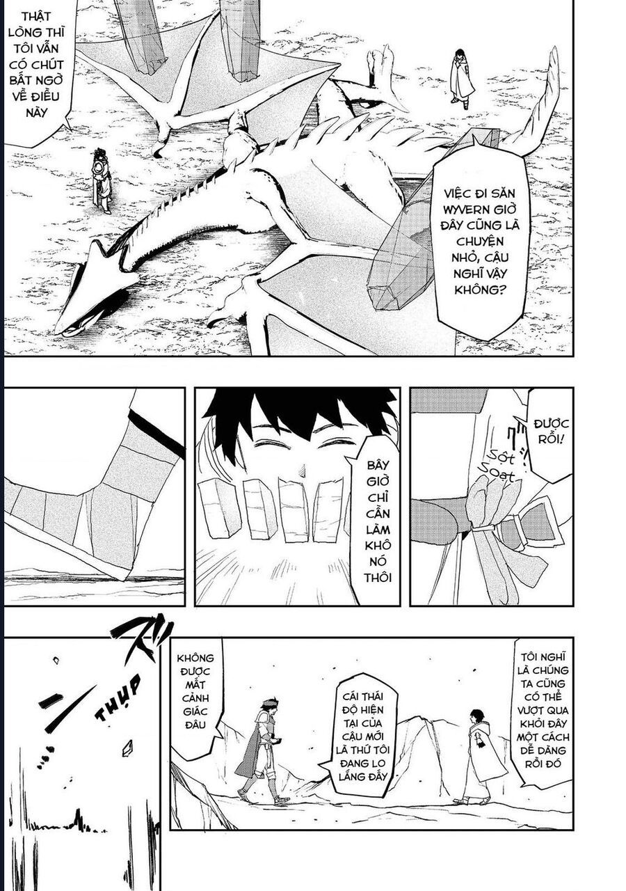 Mizu Zokusei No Mahoutsukai Chapter 7 - 25