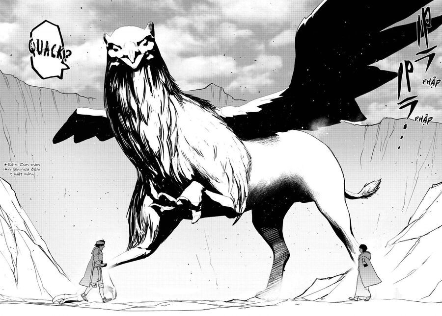 Mizu Zokusei No Mahoutsukai Chapter 7 - 26