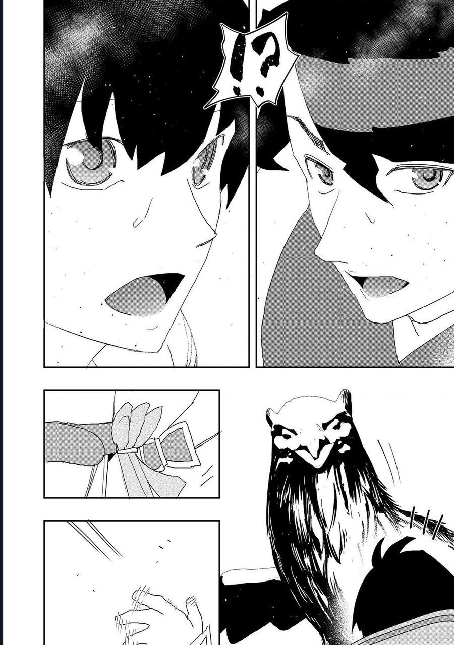 Mizu Zokusei No Mahoutsukai Chapter 7 - 27