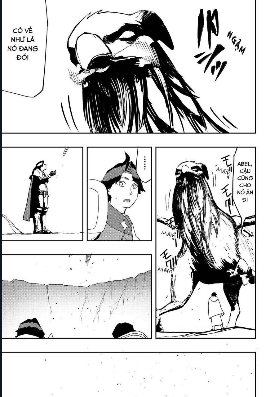 Mizu Zokusei No Mahoutsukai Chapter 7 - 28