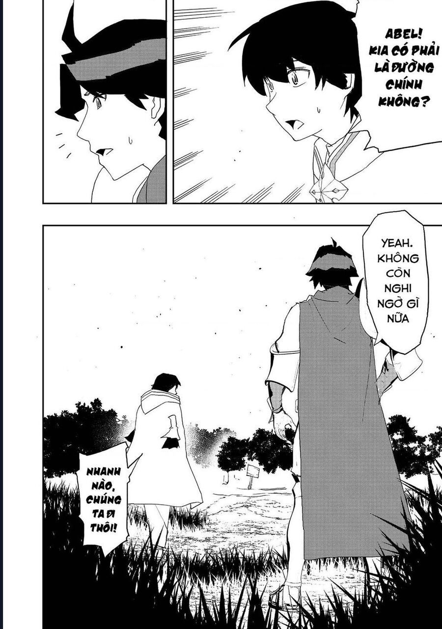 Mizu Zokusei No Mahoutsukai Chapter 7 - 29