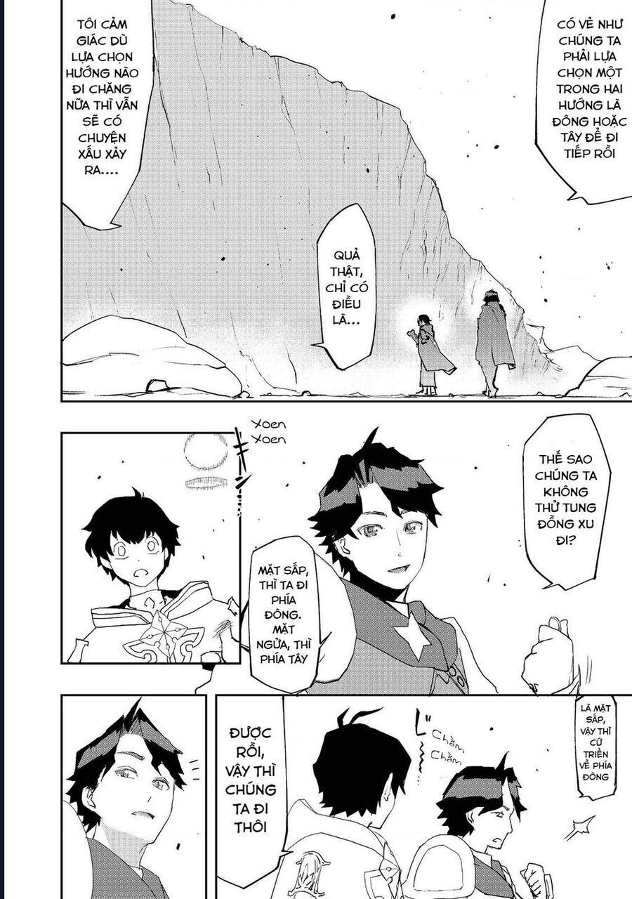 Mizu Zokusei No Mahoutsukai Chapter 7 - 5