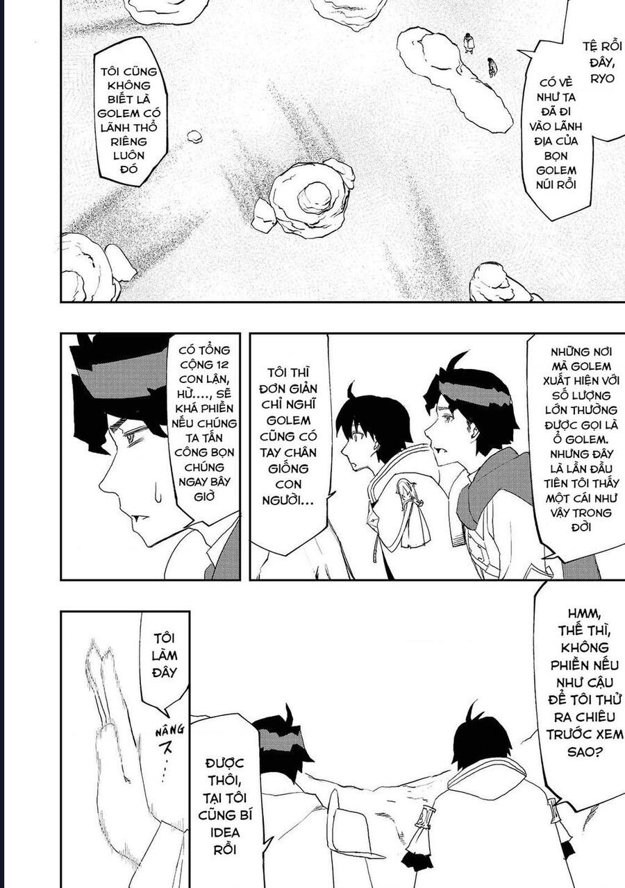 Mizu Zokusei No Mahoutsukai Chapter 7 - 7