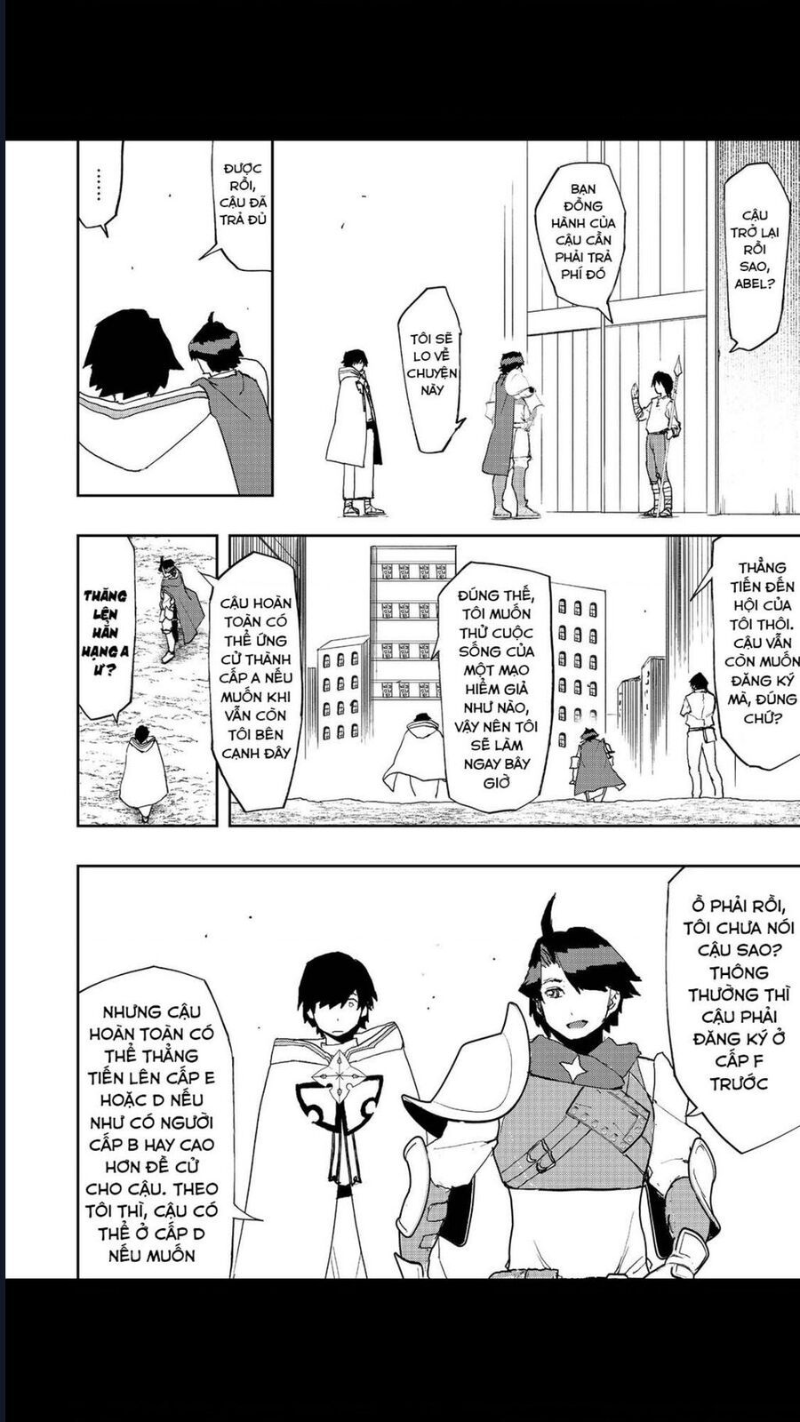 Mizu Zokusei No Mahoutsukai Chapter 8 - 12