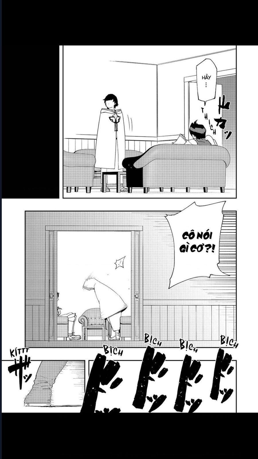 Mizu Zokusei No Mahoutsukai Chapter 8 - 18