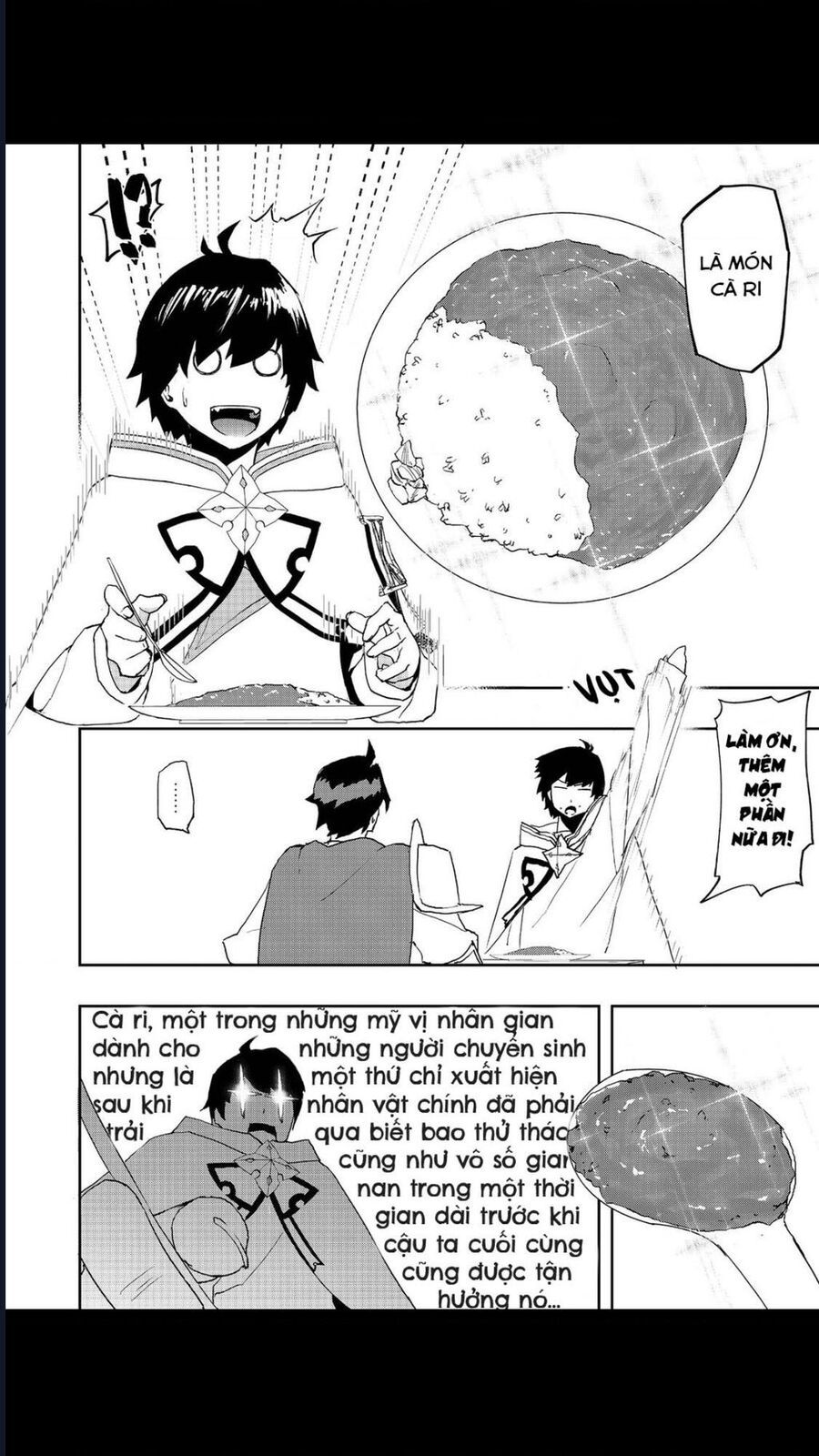 Mizu Zokusei No Mahoutsukai Chapter 8 - 9