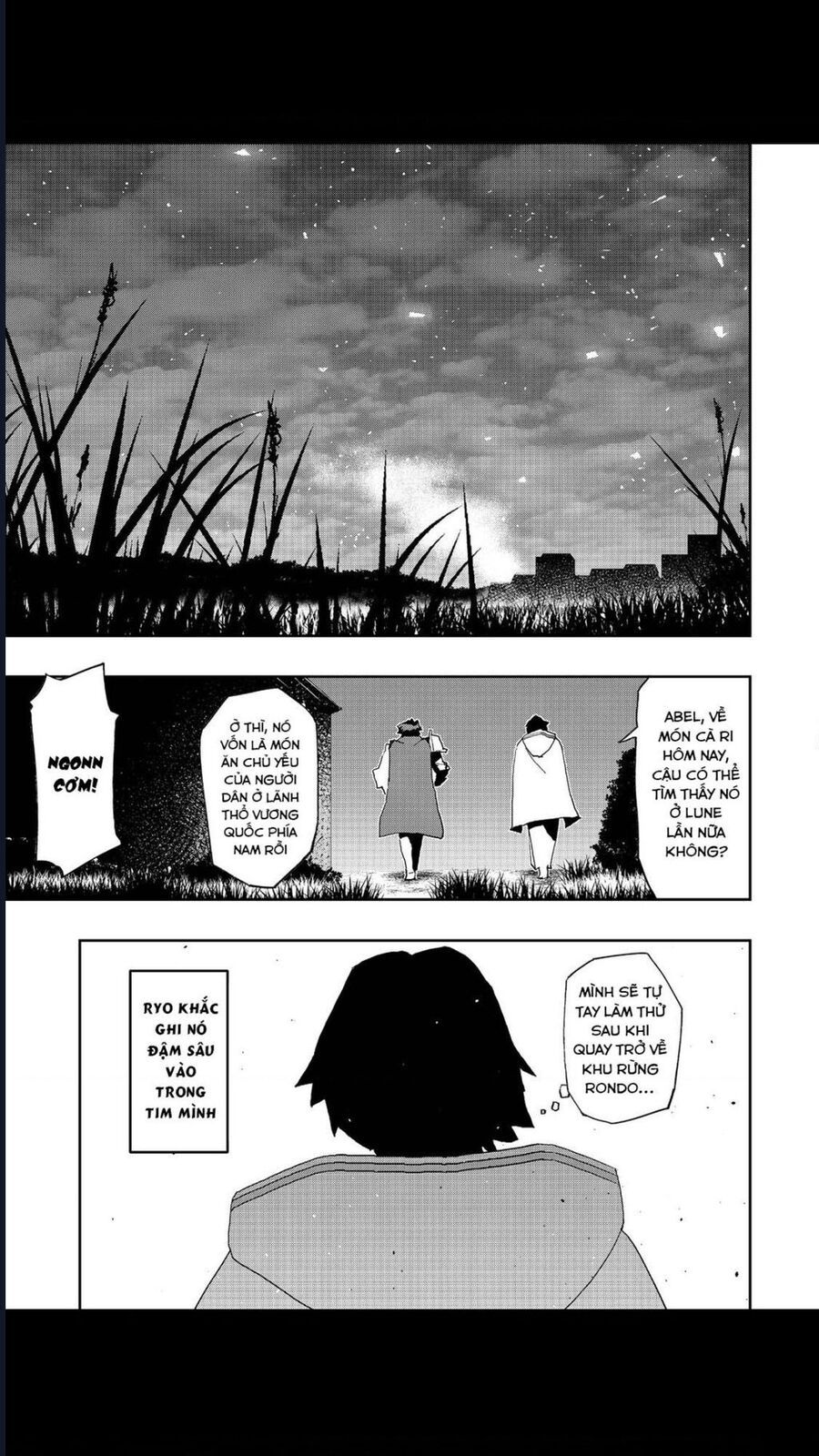 Mizu Zokusei No Mahoutsukai Chapter 8 - 10