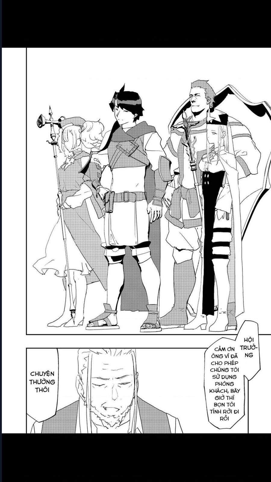 Mizu Zokusei No Mahoutsukai Chapter 9 - 12