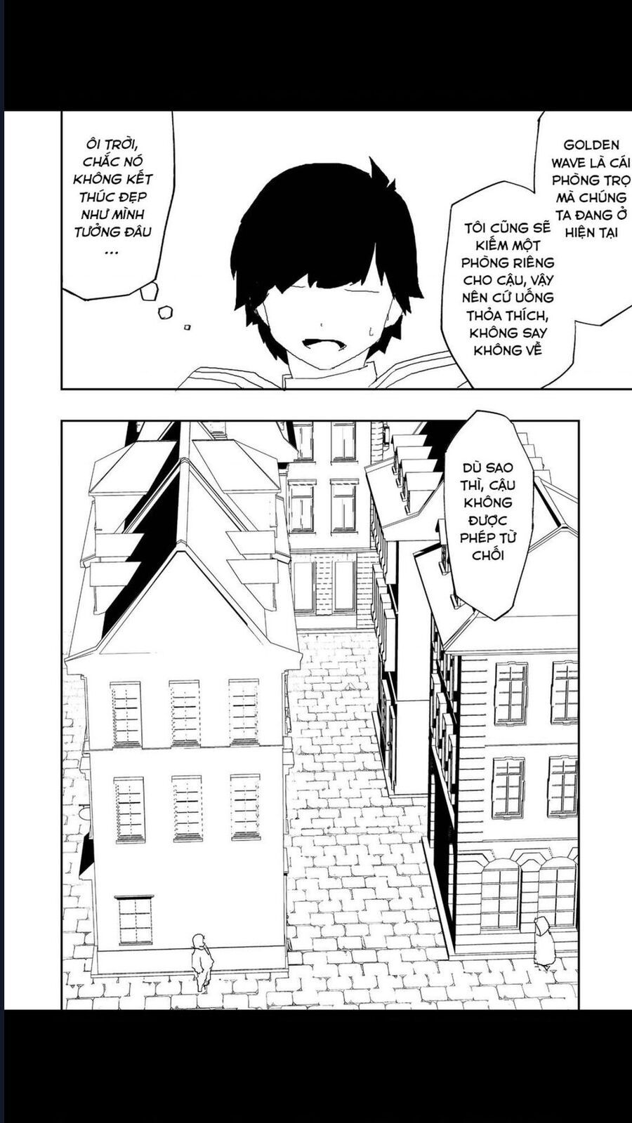 Mizu Zokusei No Mahoutsukai Chapter 9 - 14