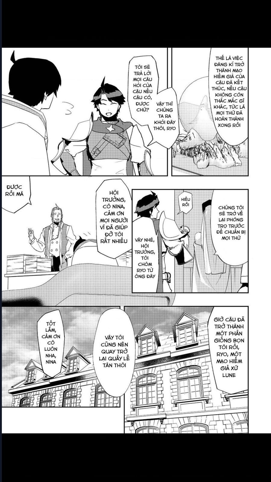 Mizu Zokusei No Mahoutsukai Chapter 9 - 15