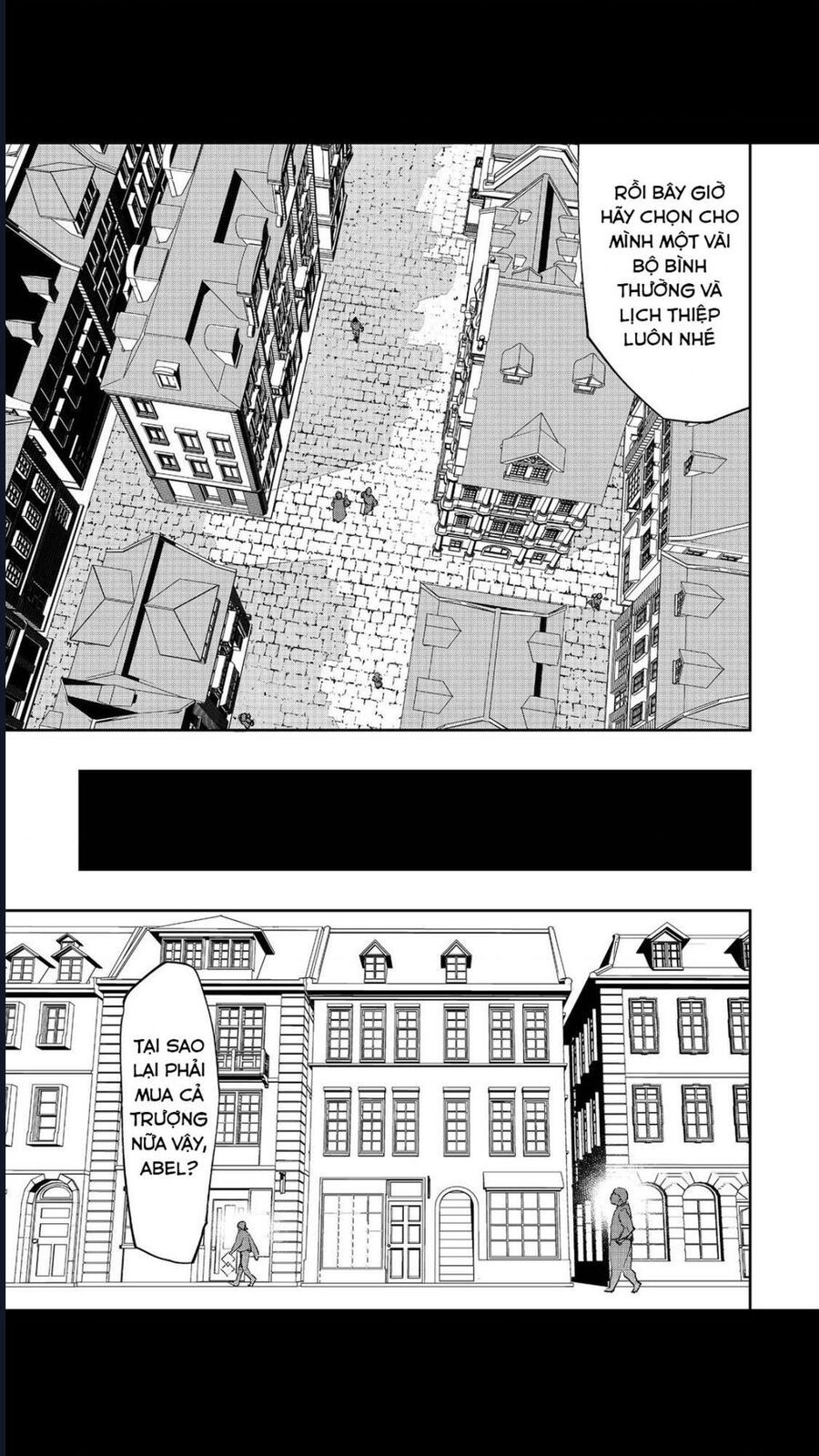 Mizu Zokusei No Mahoutsukai Chapter 9 - 19