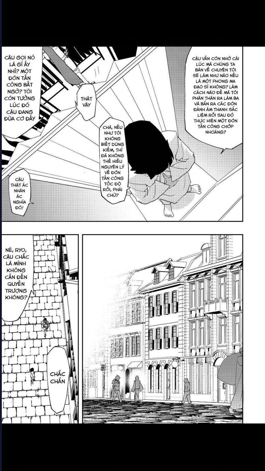Mizu Zokusei No Mahoutsukai Chapter 9 - 21