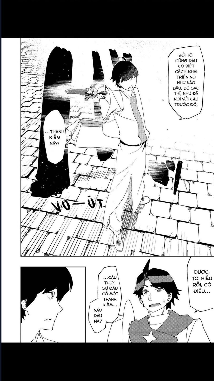 Mizu Zokusei No Mahoutsukai Chapter 9 - 22