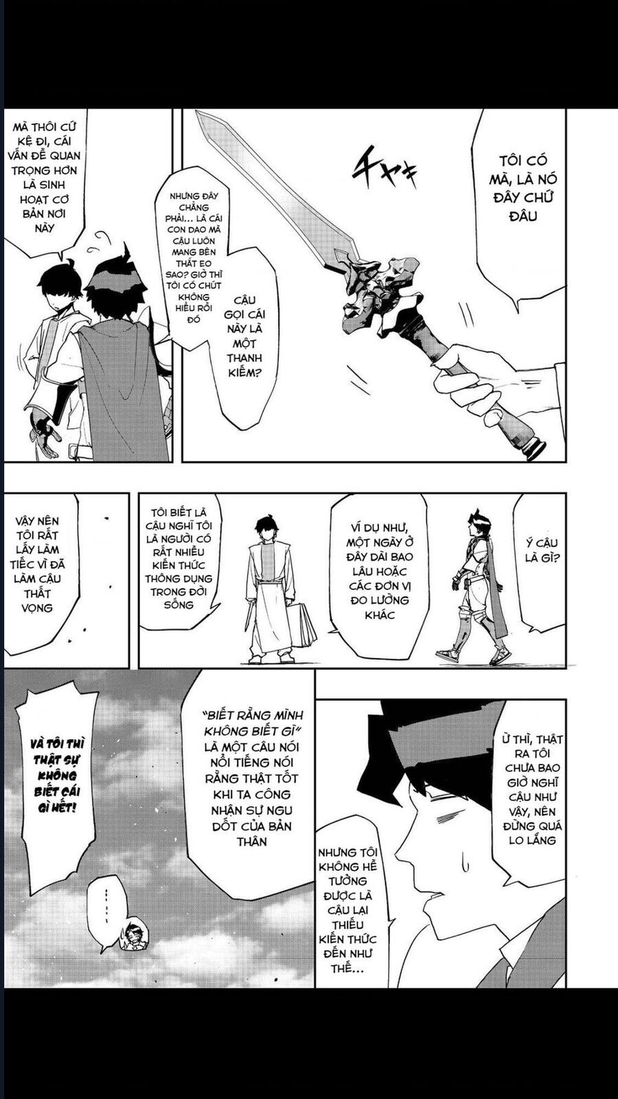 Mizu Zokusei No Mahoutsukai Chapter 9 - 23