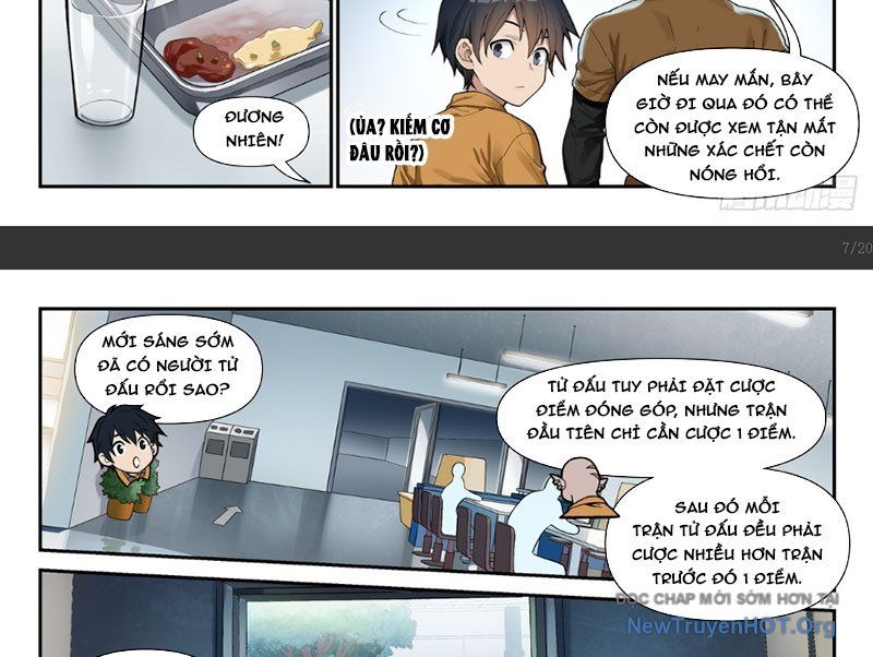 Sổ Tay Thuật Sư Chapter 12 - 15