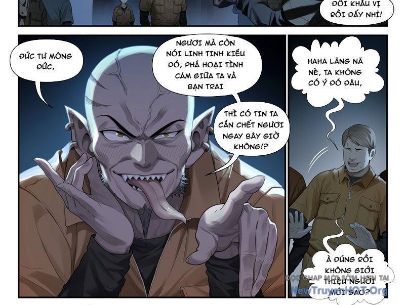 Sổ Tay Thuật Sư Chapter 12 - 20