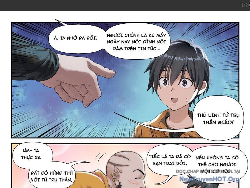 Sổ Tay Thuật Sư Chapter 12 - 3