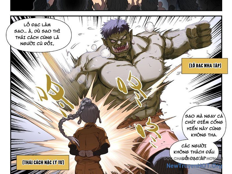 Sổ Tay Thuật Sư Chapter 12 - 22