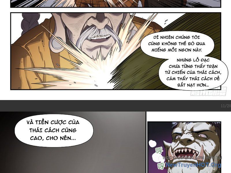 Sổ Tay Thuật Sư Chapter 12 - 23