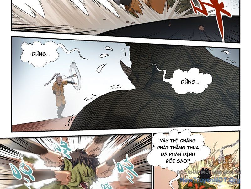 Sổ Tay Thuật Sư Chapter 12 - 26