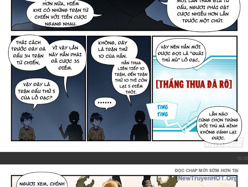 Sổ Tay Thuật Sư Chapter 12 - 31