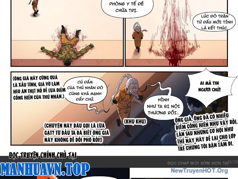 Sổ Tay Thuật Sư Chapter 12 - 33