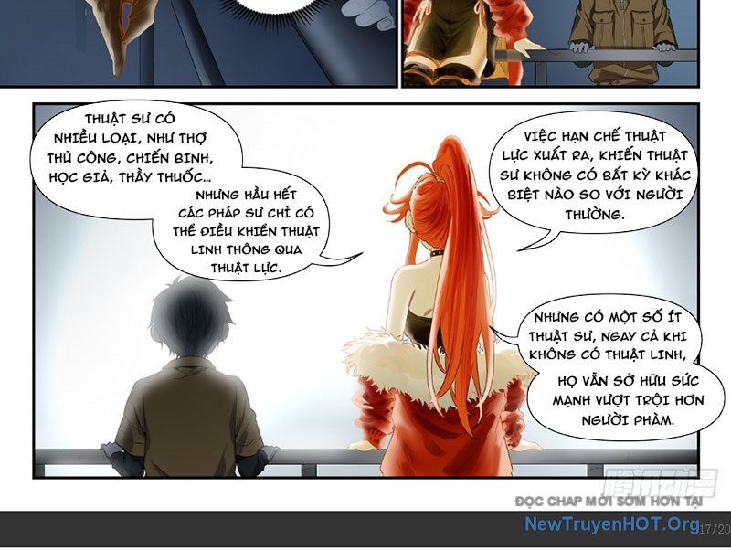 Sổ Tay Thuật Sư Chapter 12 - 35