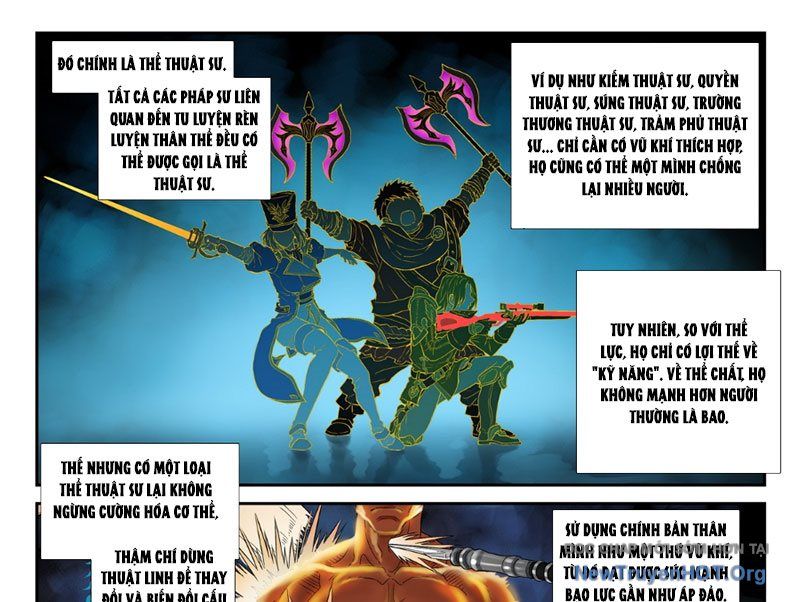 Sổ Tay Thuật Sư Chapter 12 - 36