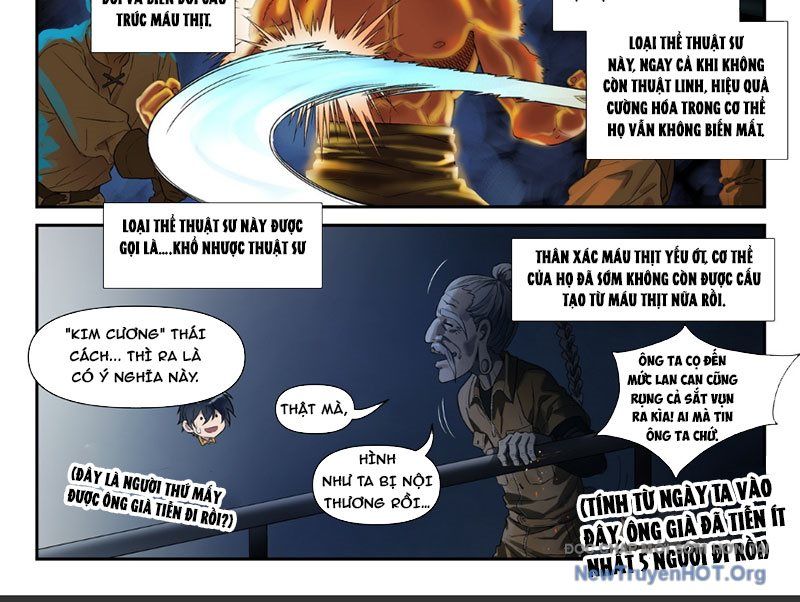 Sổ Tay Thuật Sư Chapter 12 - 37