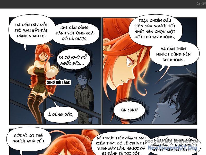 Sổ Tay Thuật Sư Chapter 12 - 38