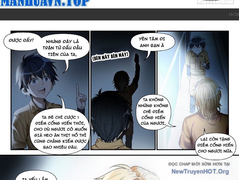 Sổ Tay Thuật Sư Chapter 12 - 40