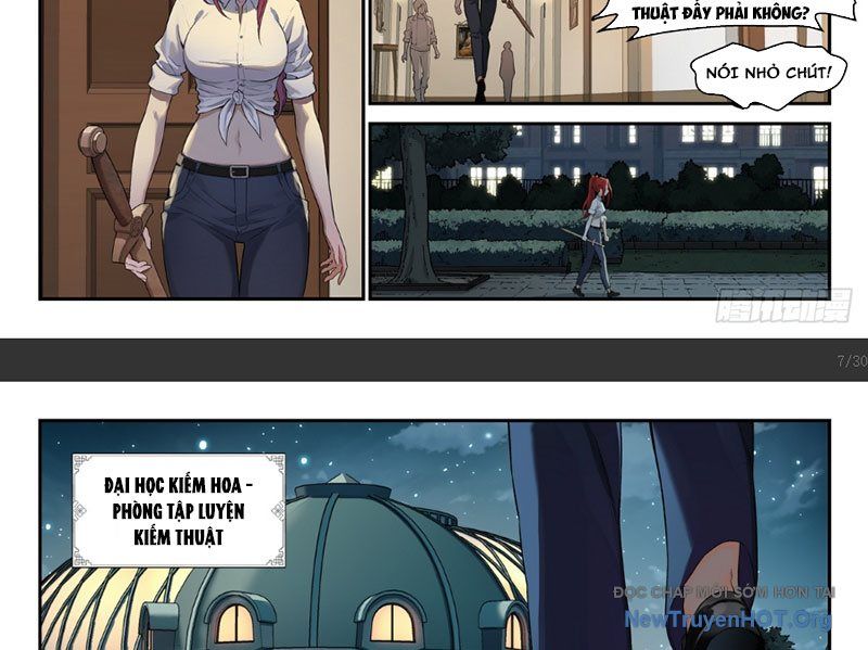 Sổ Tay Thuật Sư Chapter 8 - 15